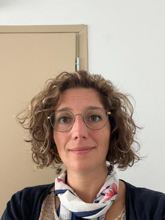 Aurélie Hours