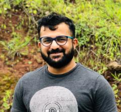 Ashwin Patil