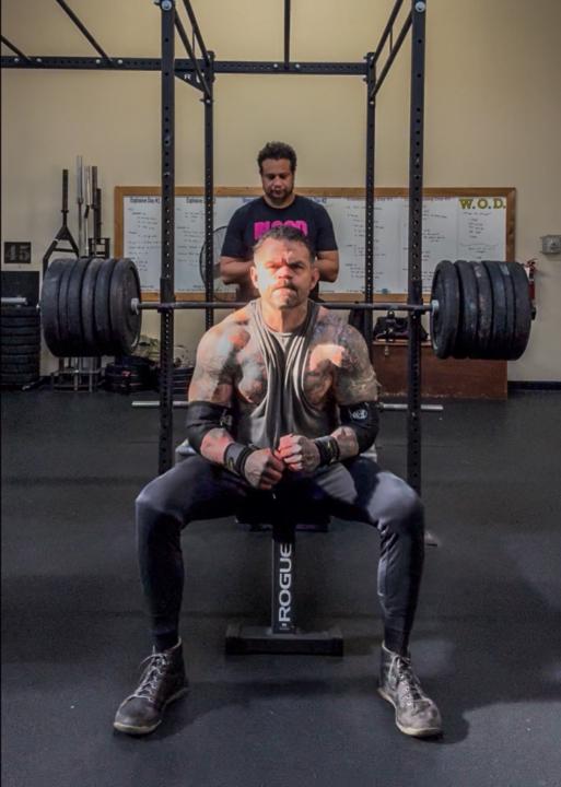 Danny Farrar