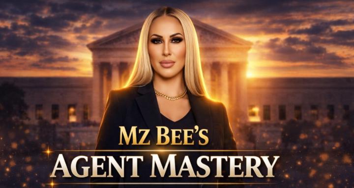 Mz Bee's Agent Mastery 