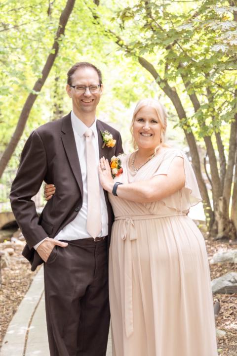 Daniel and Michelle Gibby