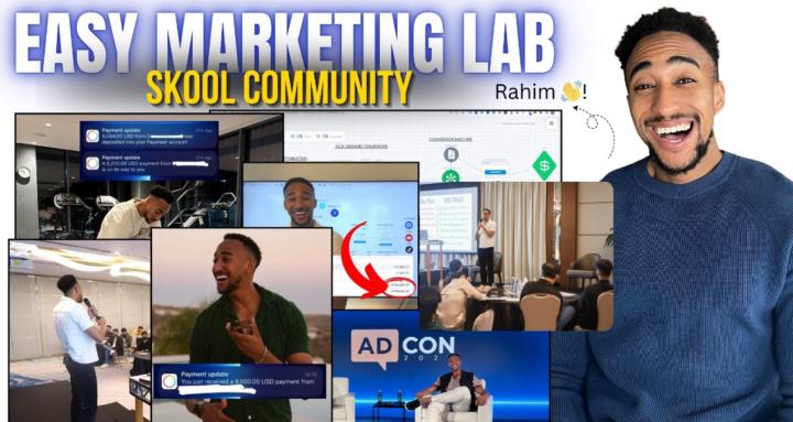 The Easy Marketing Lab