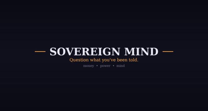 SovereignMind