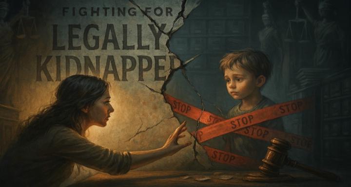 Legally Kidnapped