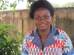 Margaret Ama Kyiu