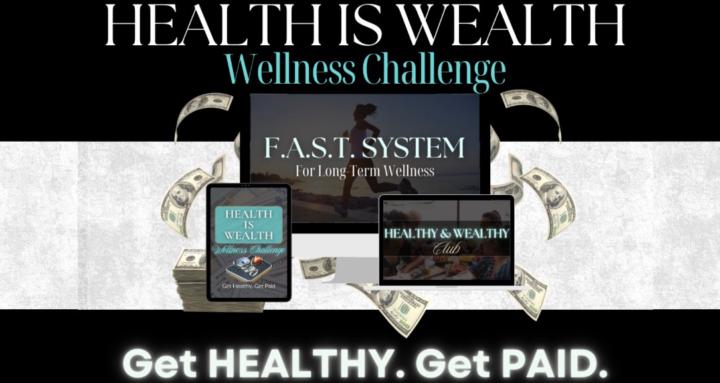 Healthy & Wealthy Club