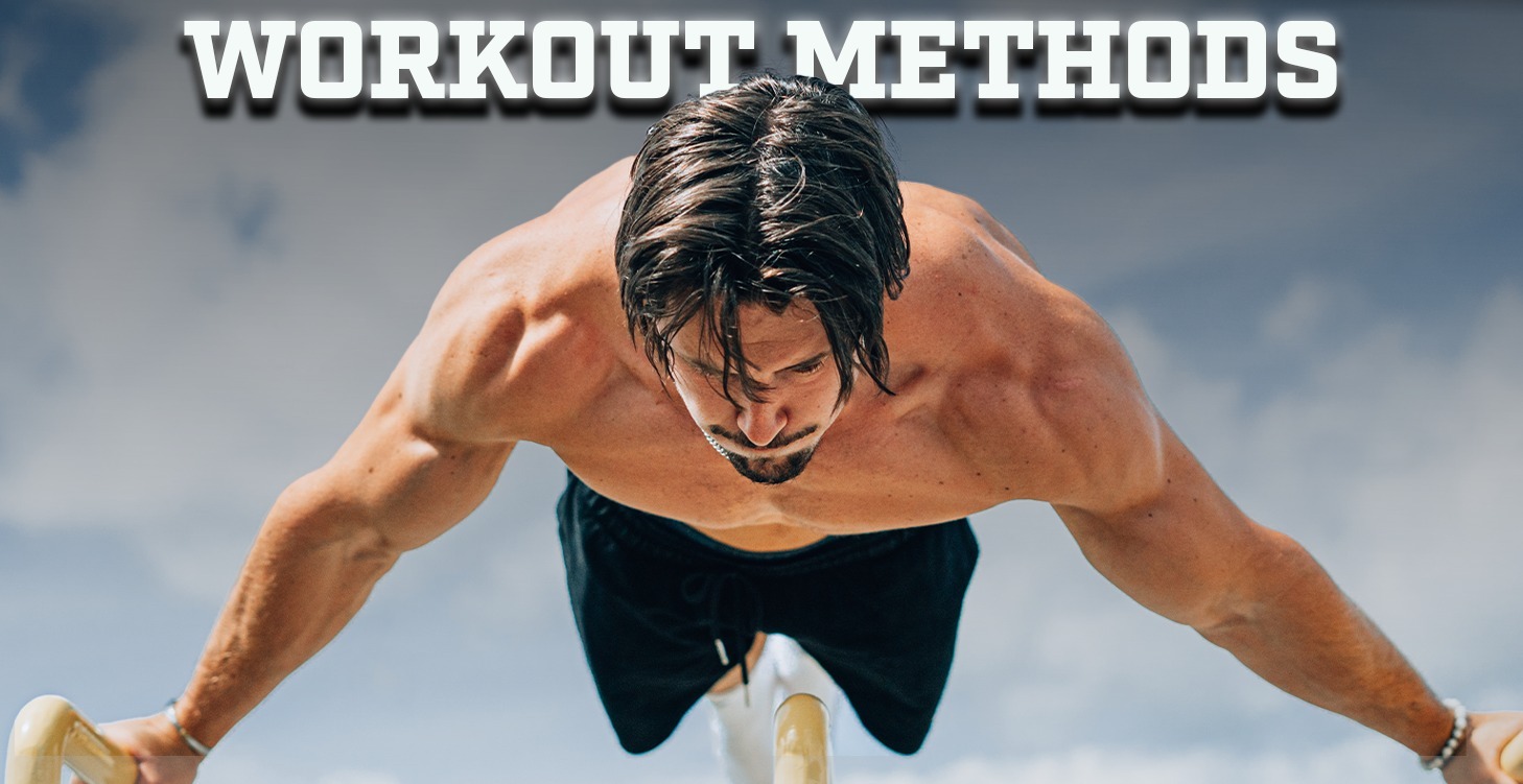 Secret Workout Methods🚀