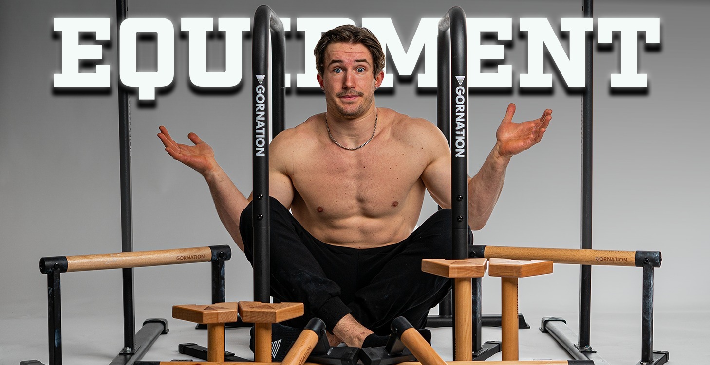 Calisthenics Equipment⚒️