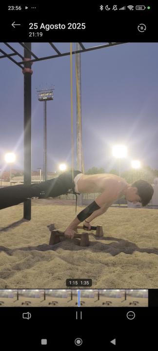 Straddle form