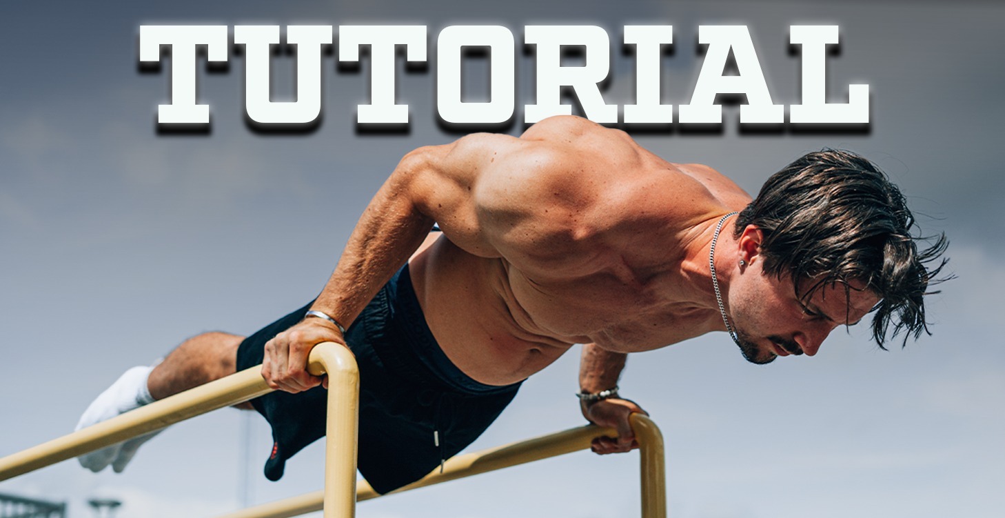 Calisthenics Tutorials🎥