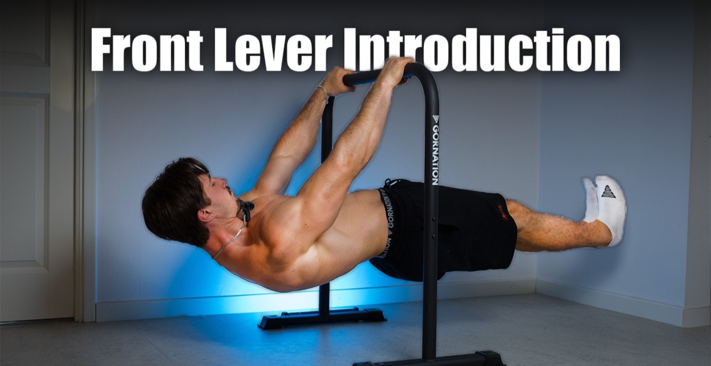 Front Lever Introduction