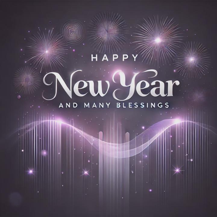 Happy New Year