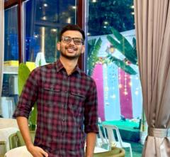 Chandan kumar Chilakamudi