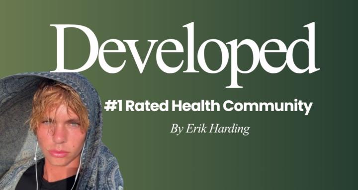 Developed - By Erik Harding