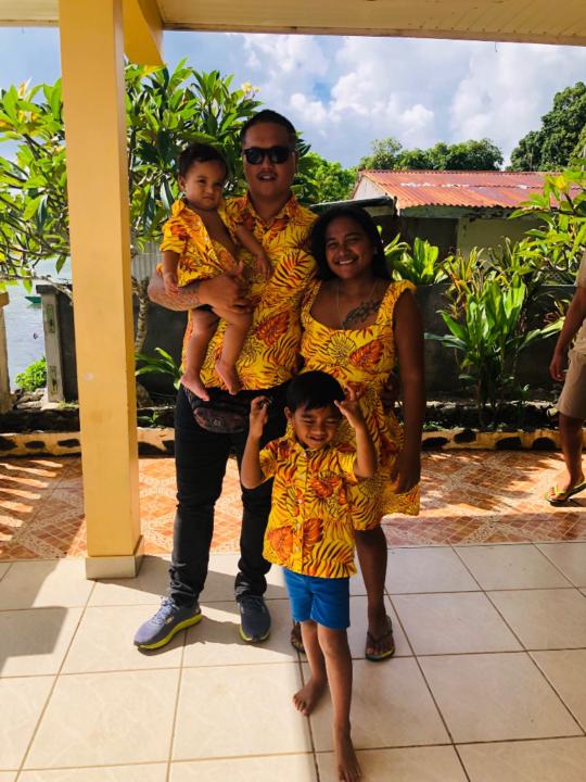 Ariihau Tefaataumarama