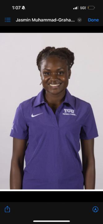 Jasmin Muhammad-Graham