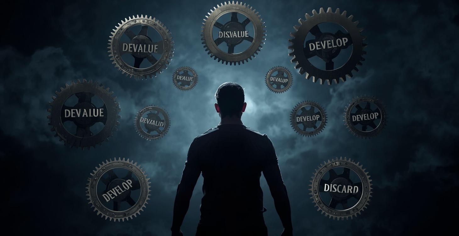 The Narcissistic Cycle of Abuse