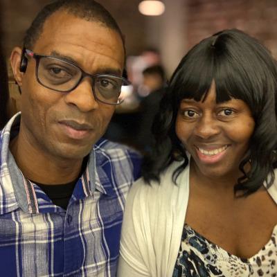 Albert and Kerry-Ann Fray