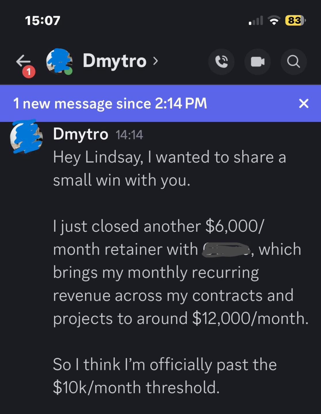 AI Payday