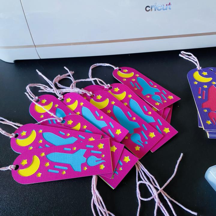 Hasta el infinito y mas allá  🚀