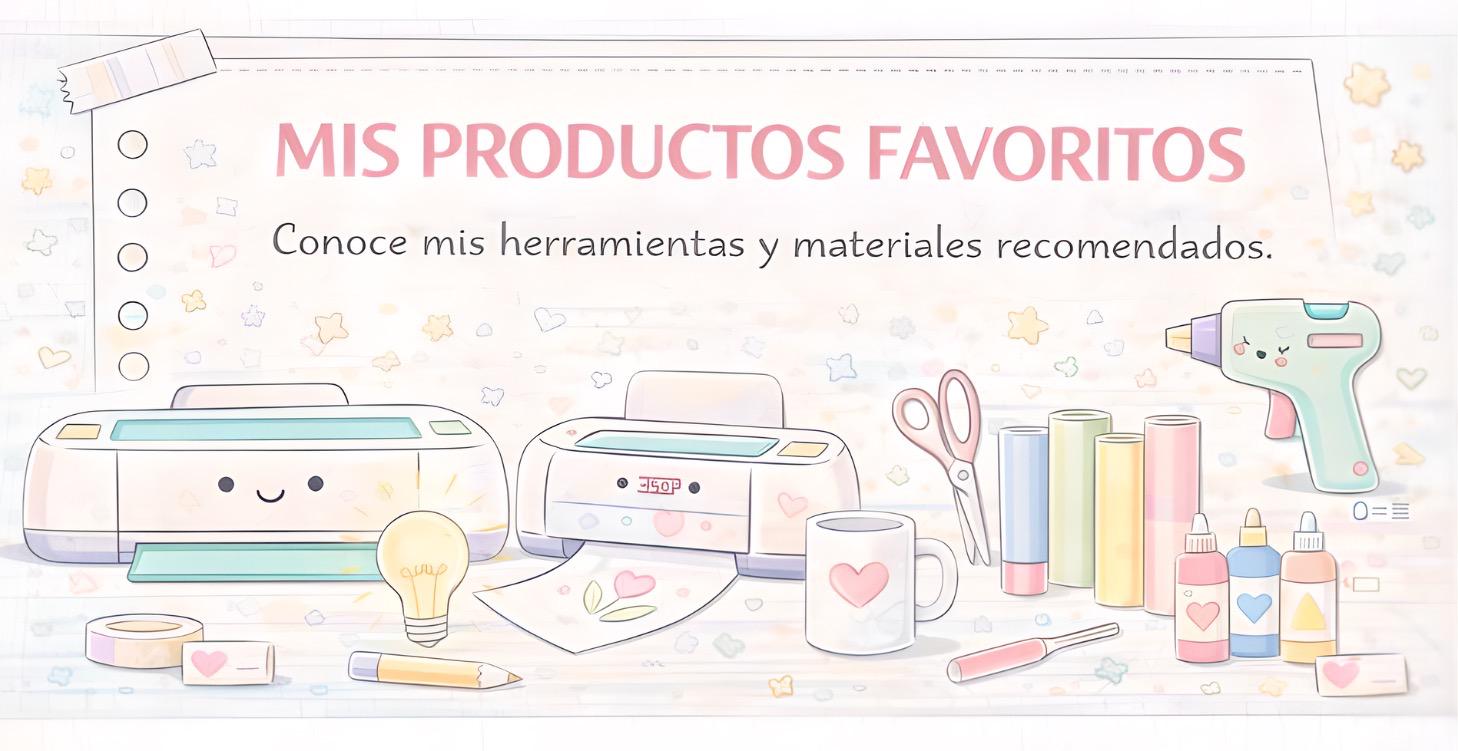 Mis productos favoritos