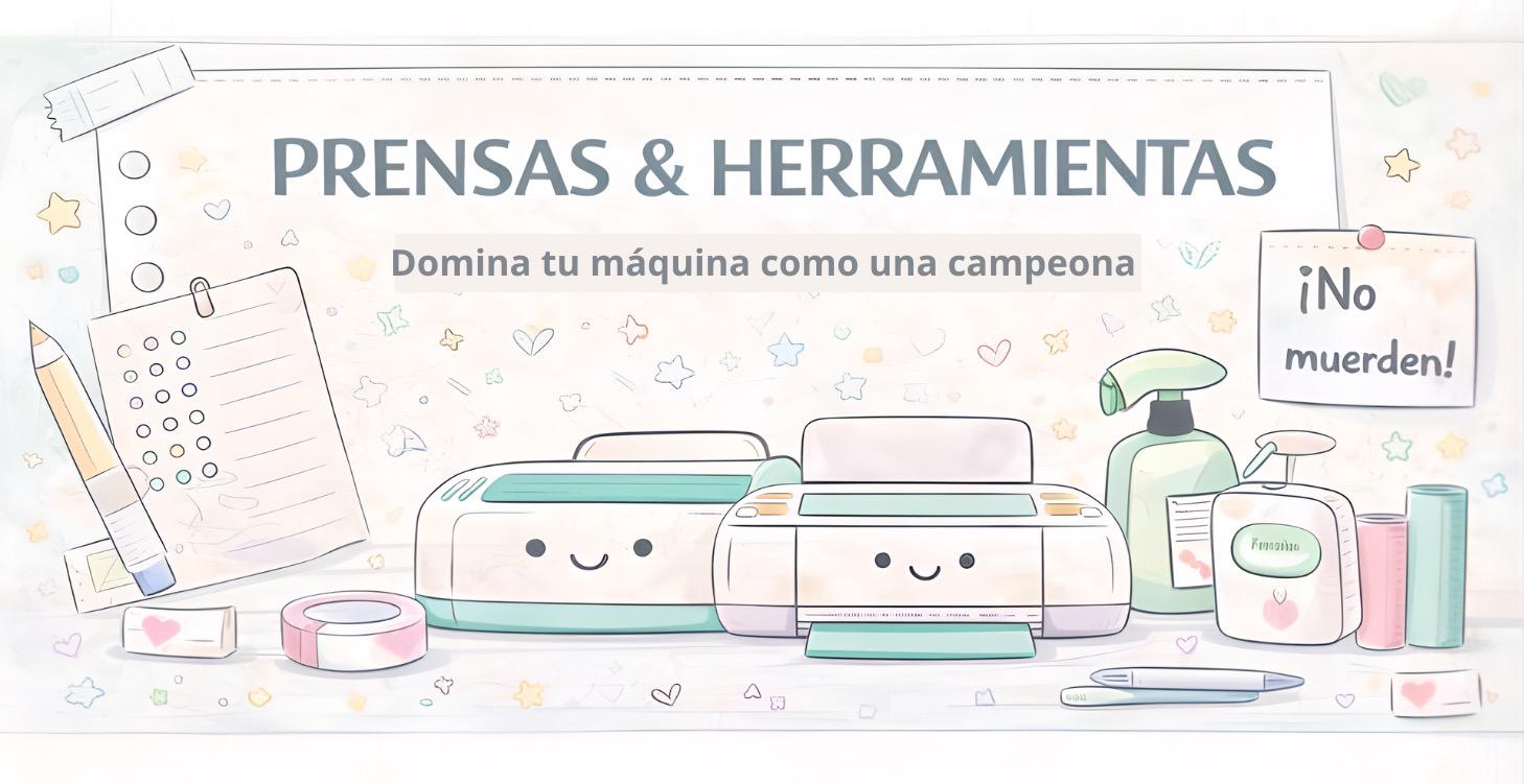 Prensas & Herramientas