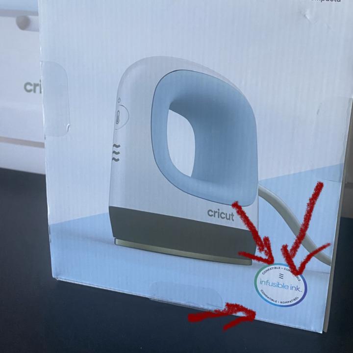 Infusible Ink para tazas o telas?