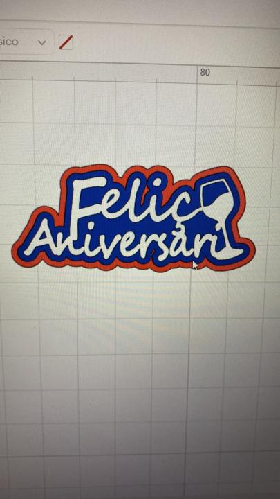 Prueba Cake Topper