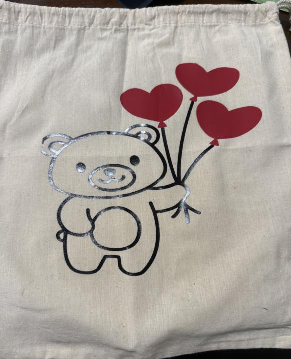 Mi bolsita y mi tarjeta 