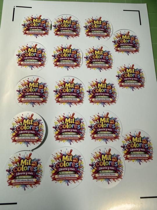 Stickers 