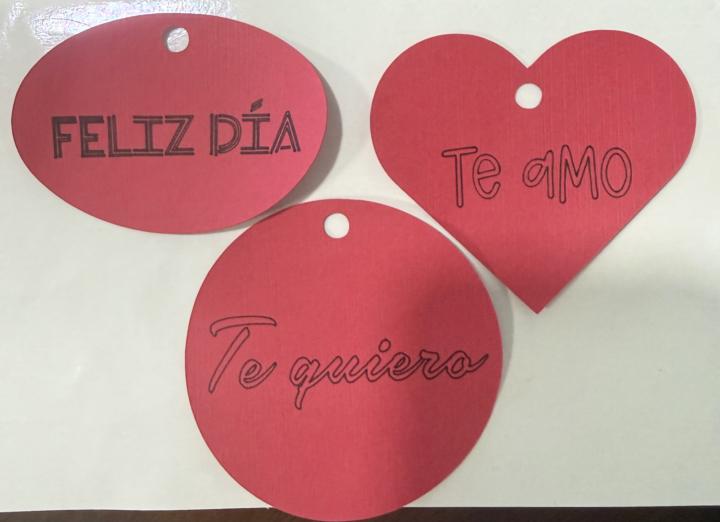 Feliz San Valentín para todas!!🩷