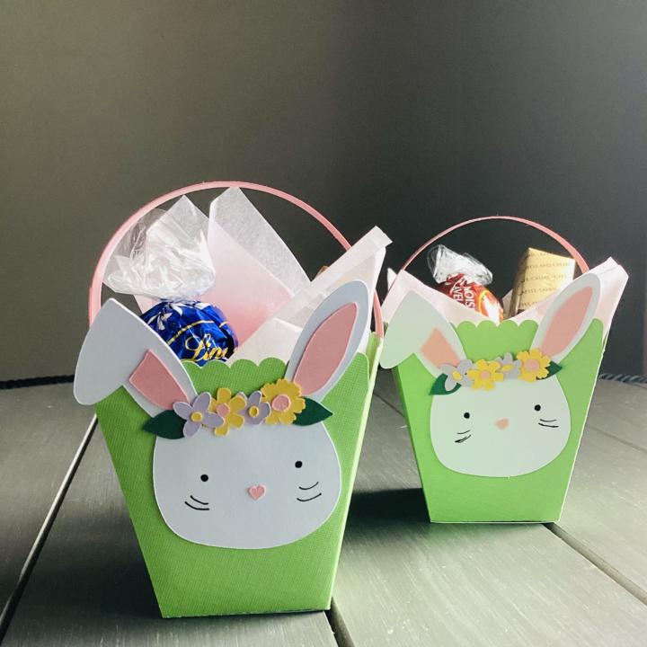 Cesta de Pascua