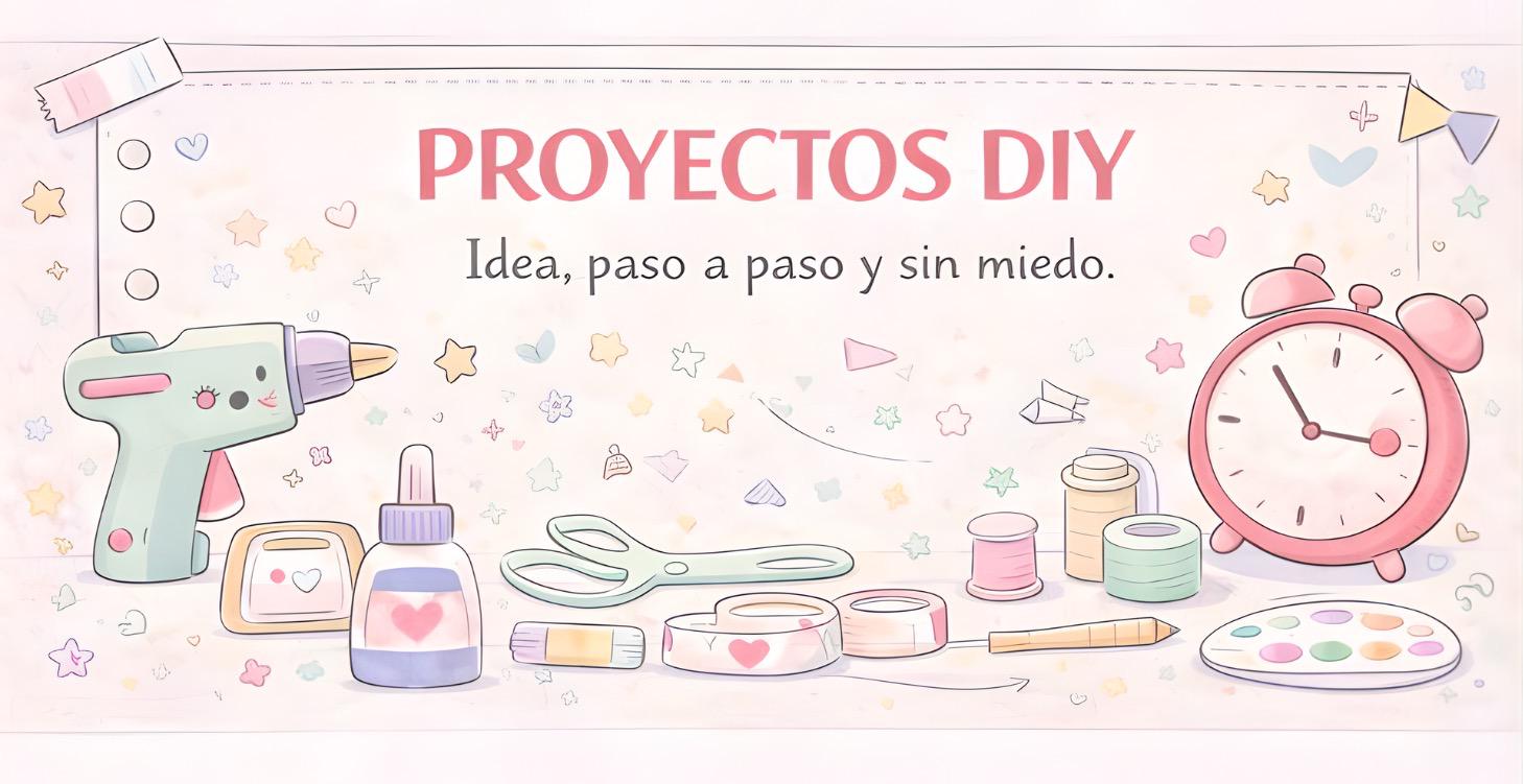Proyectos DIY