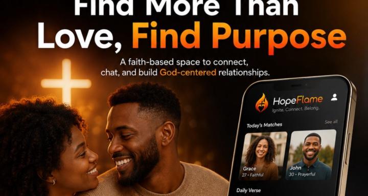 Hope Flame Growth Community