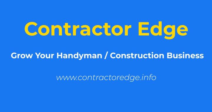 Contractor Edge