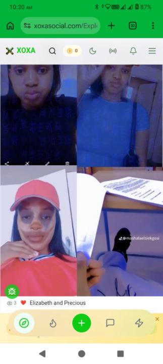 Elsie mmamosadi Mashala