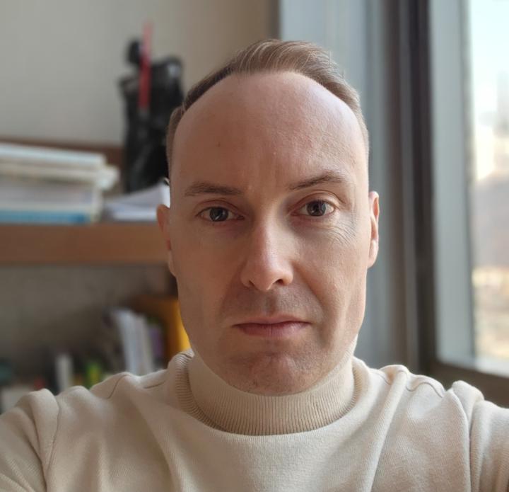 Richard Hughes