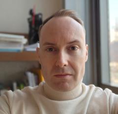 Richard Hughes