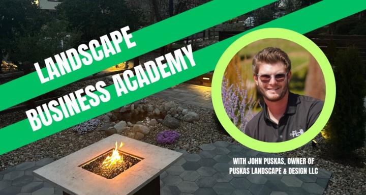 Landscape Business Academy
