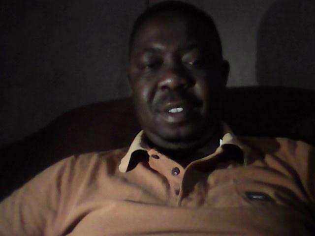 Ganyani victor Mabaso