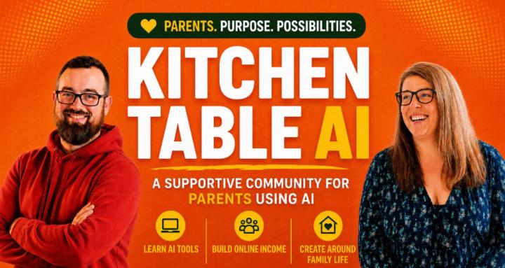 KITCHEN TABLE AI