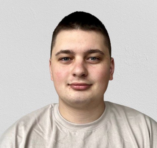 Yevhenii Sych