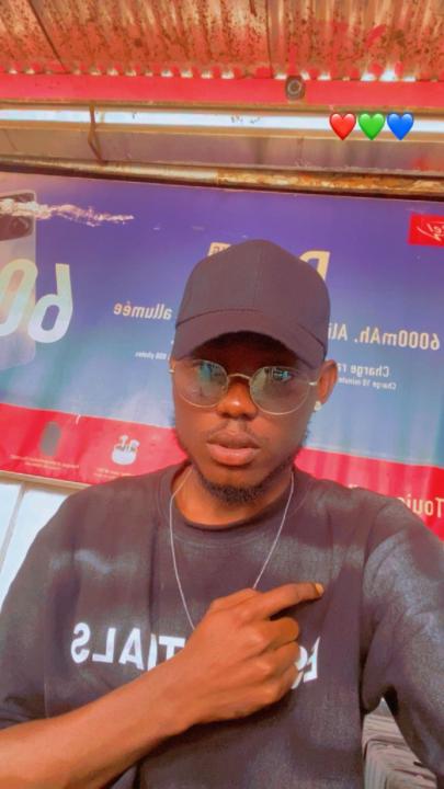 Eric Patrice Essama Eloundou