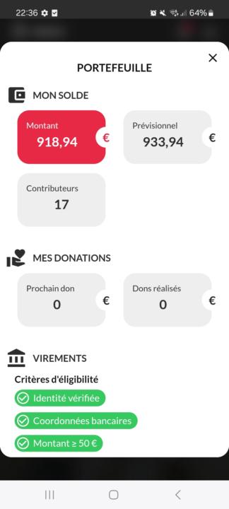 Premier mois | 900€ l’équipe 🔥