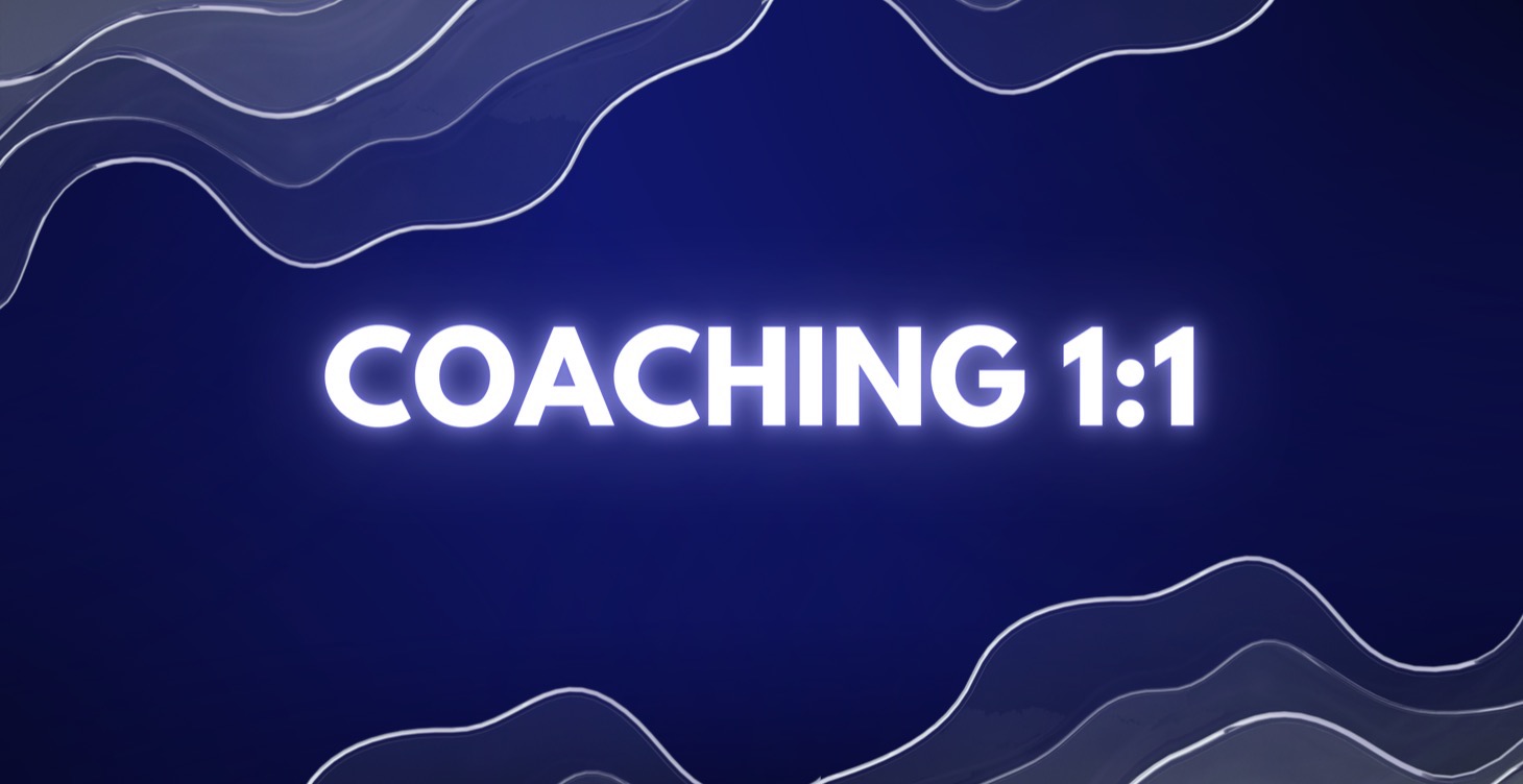 Coaching en 1:1