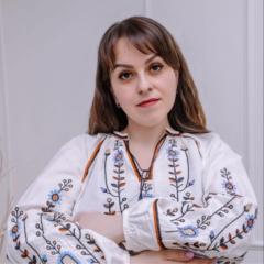 Oksana Bazyliuk