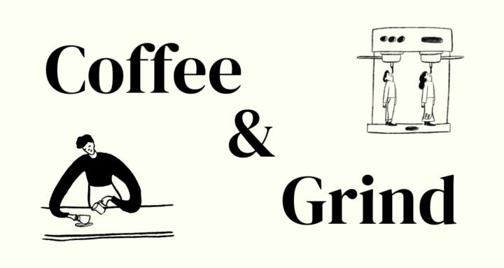 Coffee&Grind ☕️