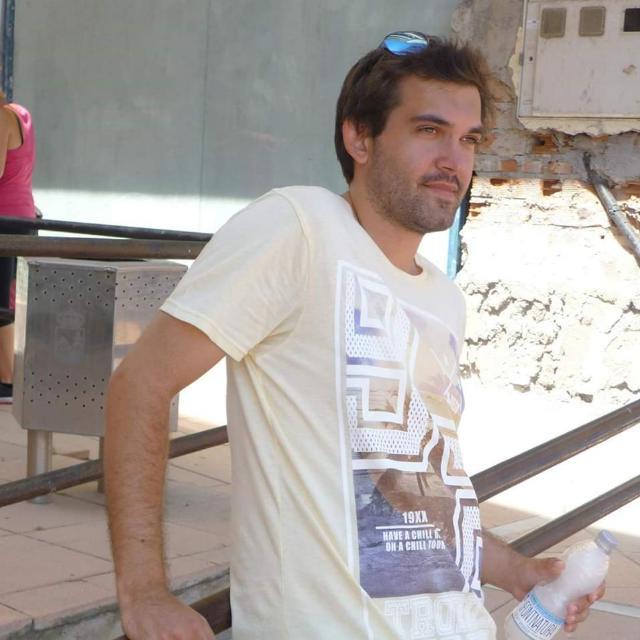 Sébastien Oosters