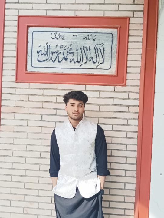 Syed Mohammad Minaam