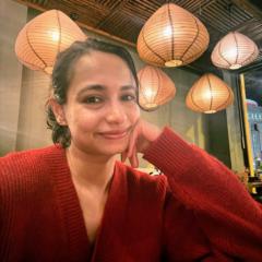 Srigeeta Shrinivas